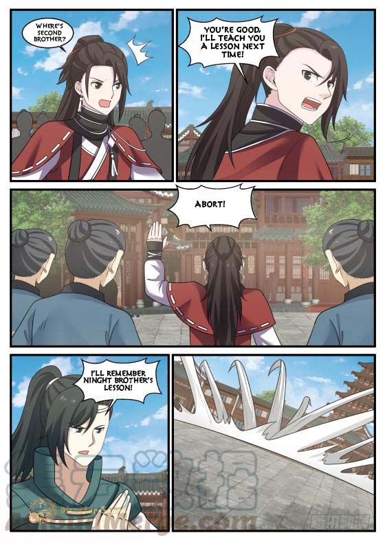 Martial Peak, Chapter 394