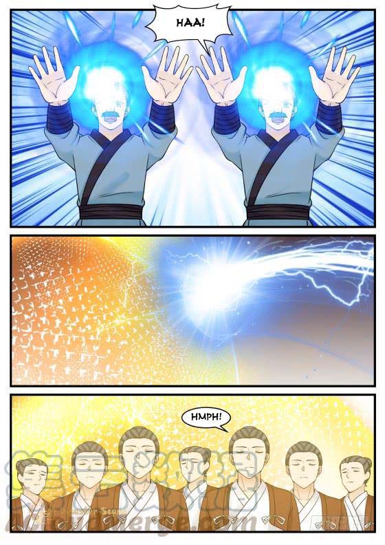 Martial Peak, Chapter 394
