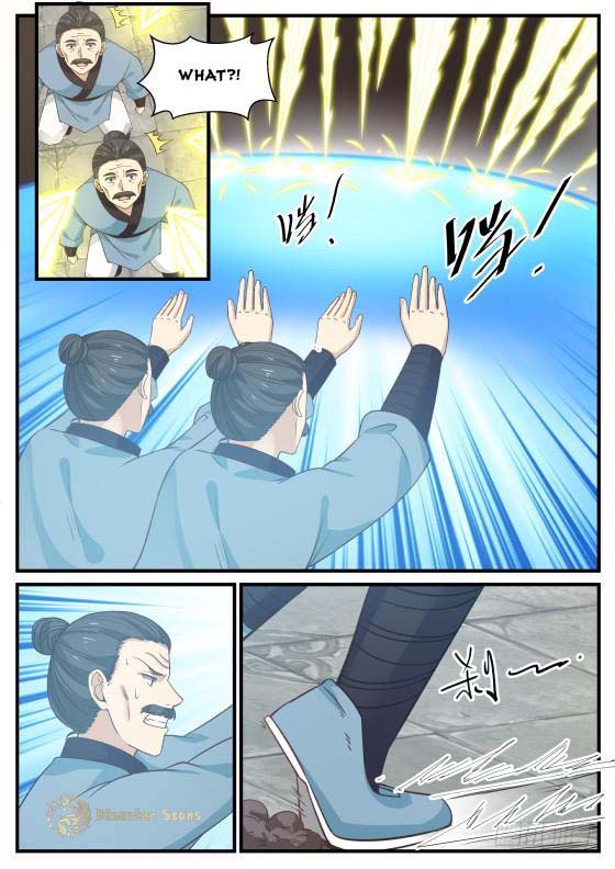 Martial Peak, Chapter 394