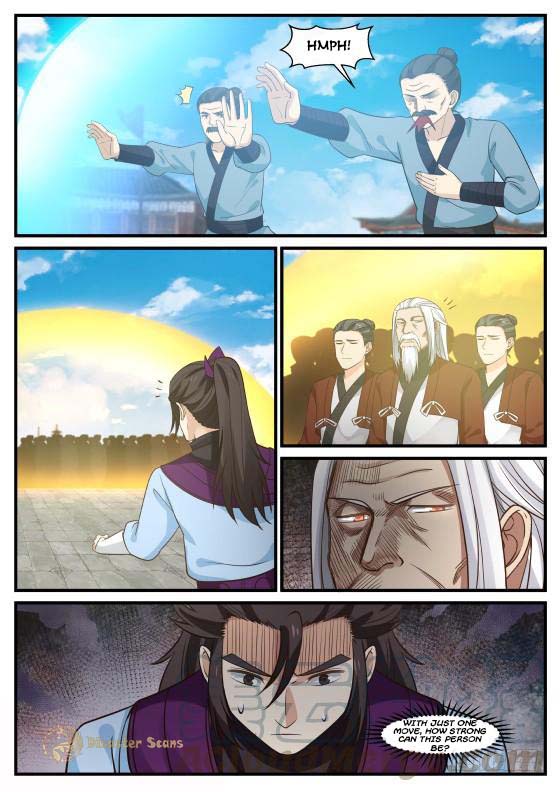 Martial Peak, Chapter 394