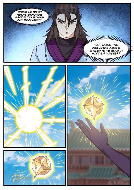 Martial Peak, Chapter 394