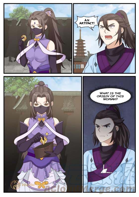 Martial Peak, Chapter 394