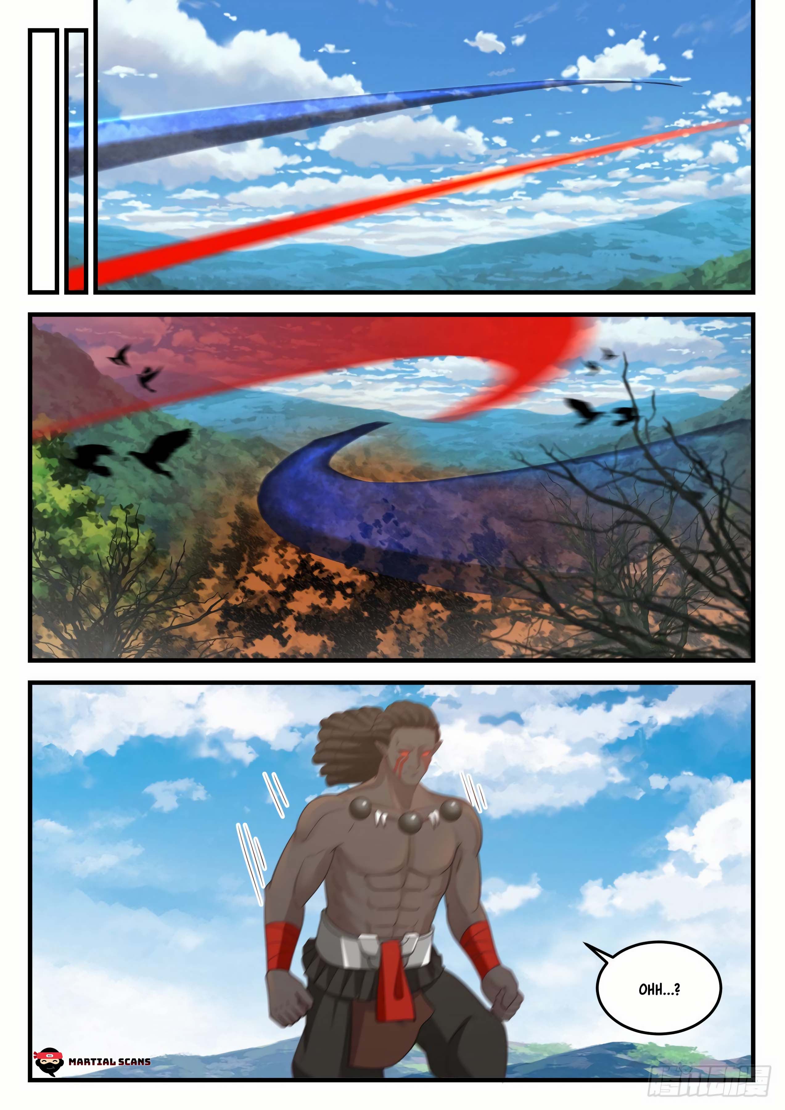 Martial Peak, Chapter 801