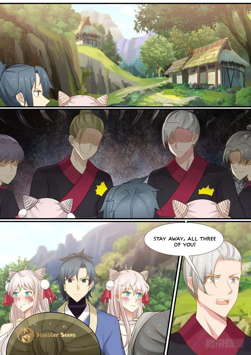 Martial Peak, Chapter 283