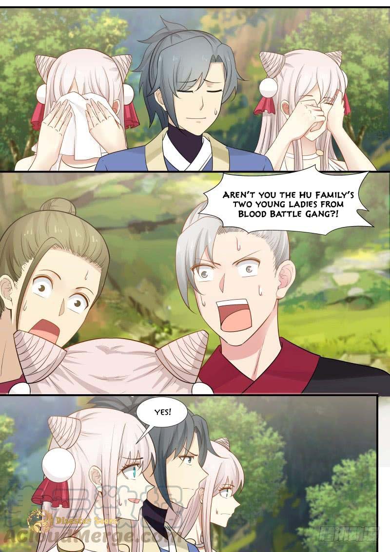 Martial Peak, Chapter 283