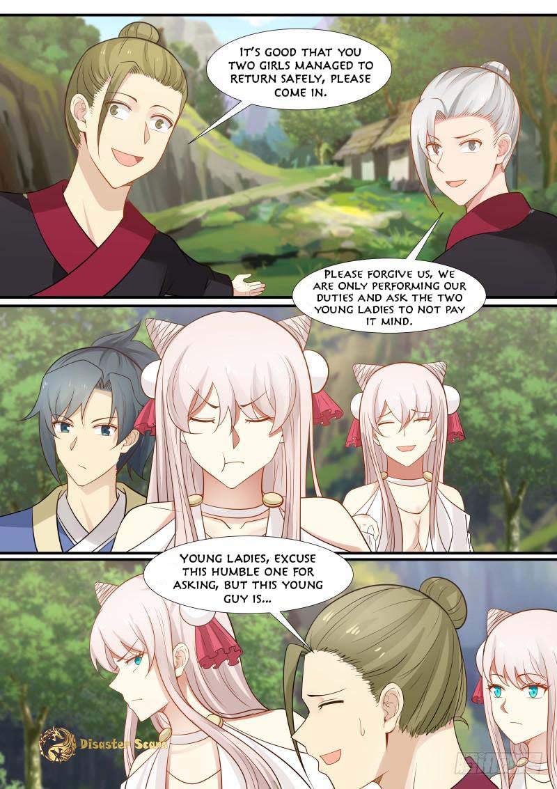 Martial Peak, Chapter 283