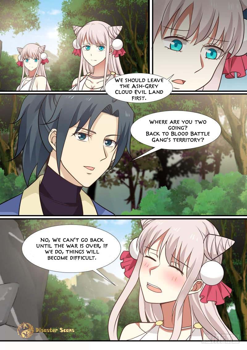 Martial Peak, Chapter 283