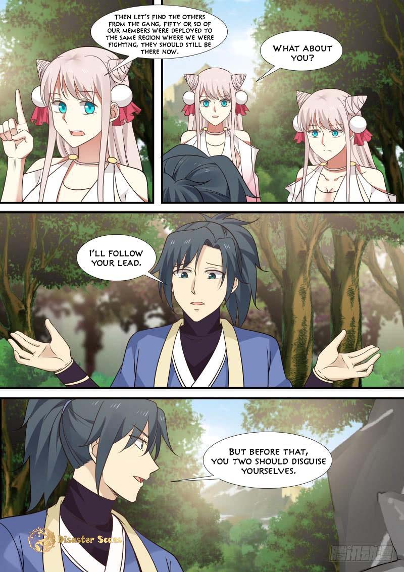 Martial Peak, Chapter 283