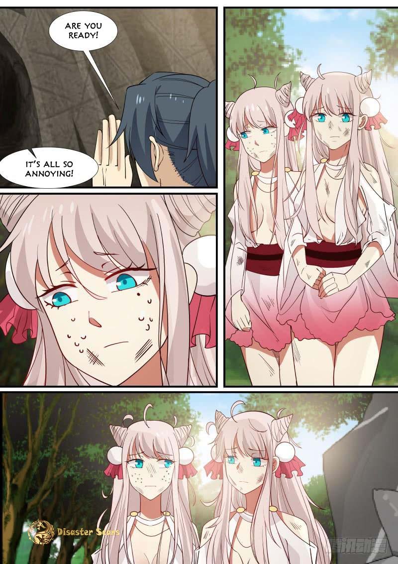 Martial Peak, Chapter 283