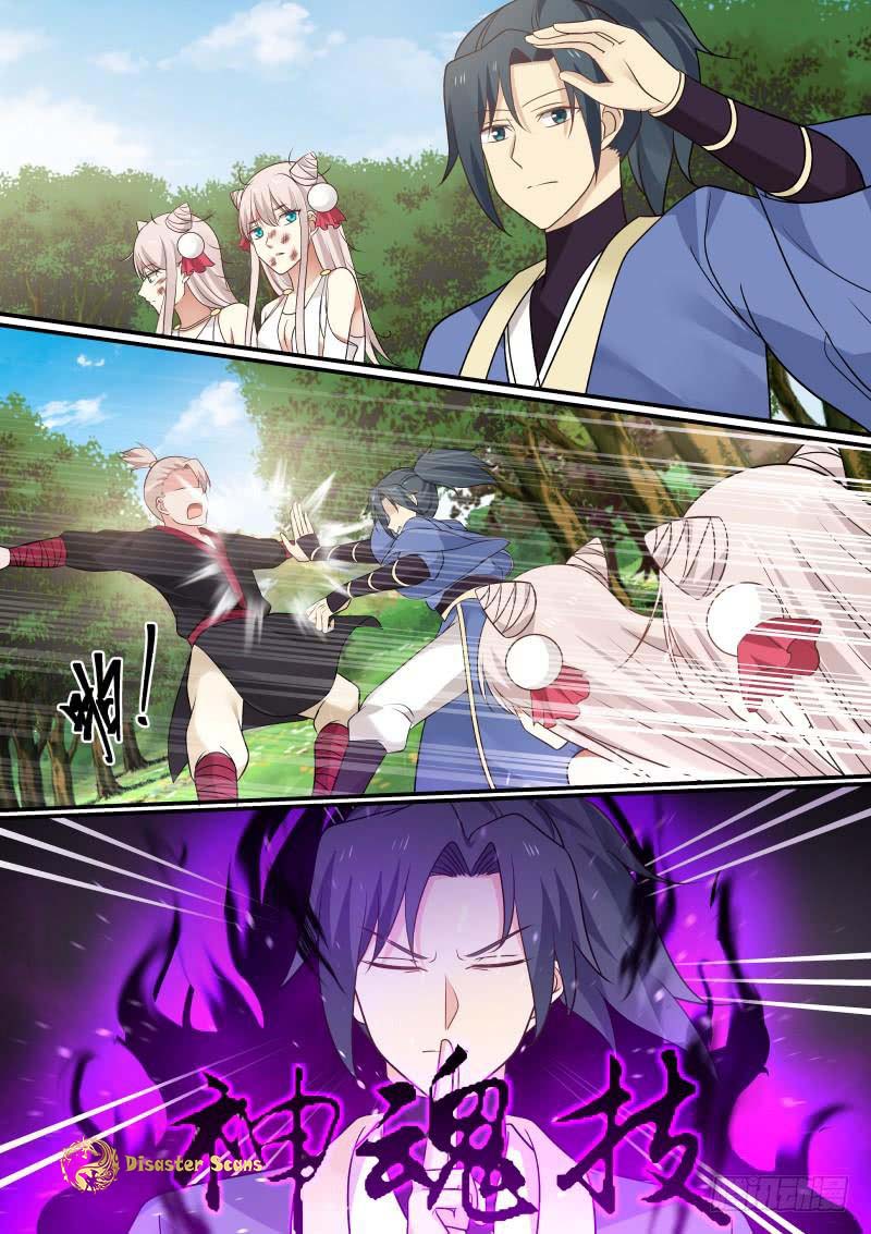 Martial Peak, Chapter 283