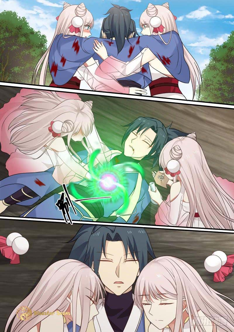 Martial Peak, Chapter 283