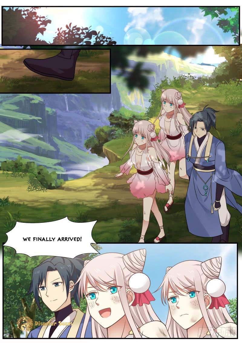 Martial Peak, Chapter 283