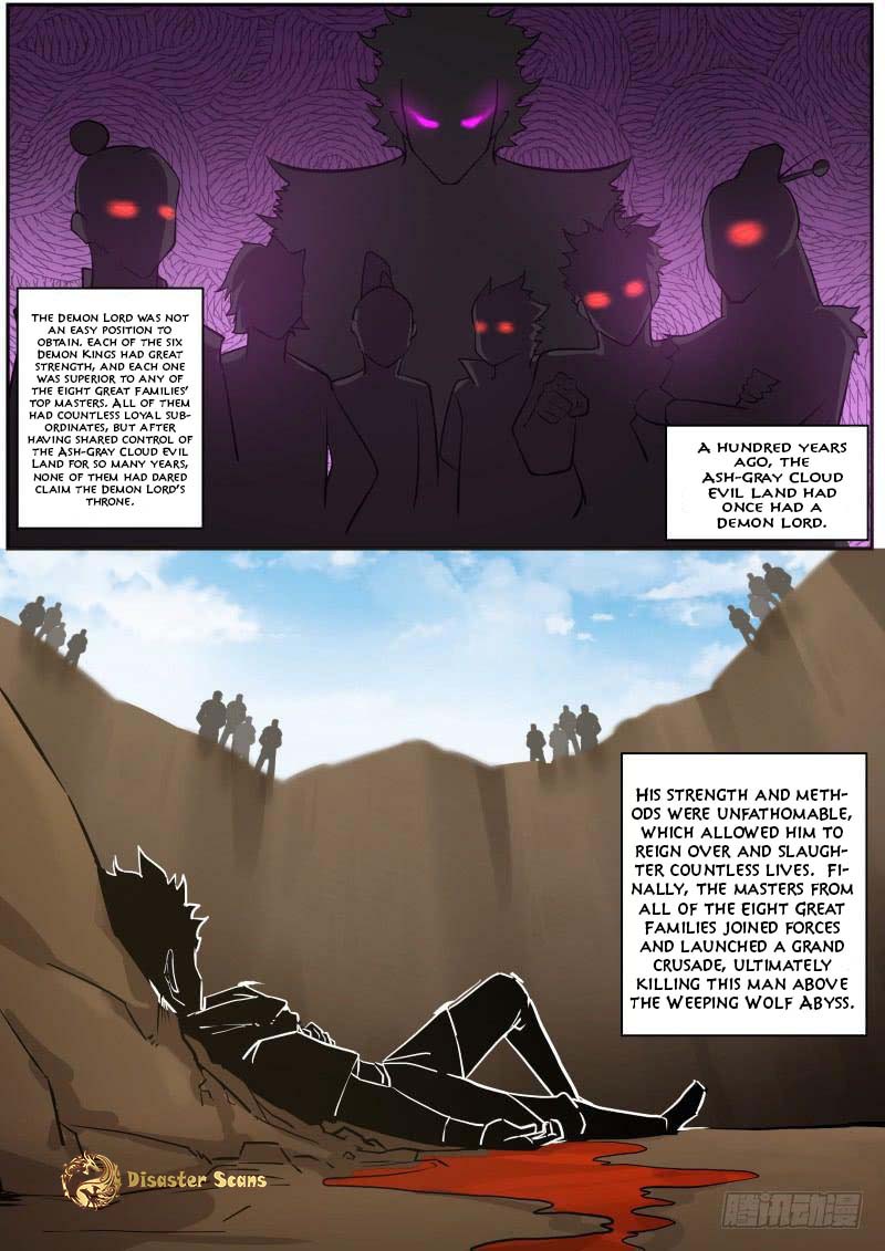 Martial Peak, Chapter 227