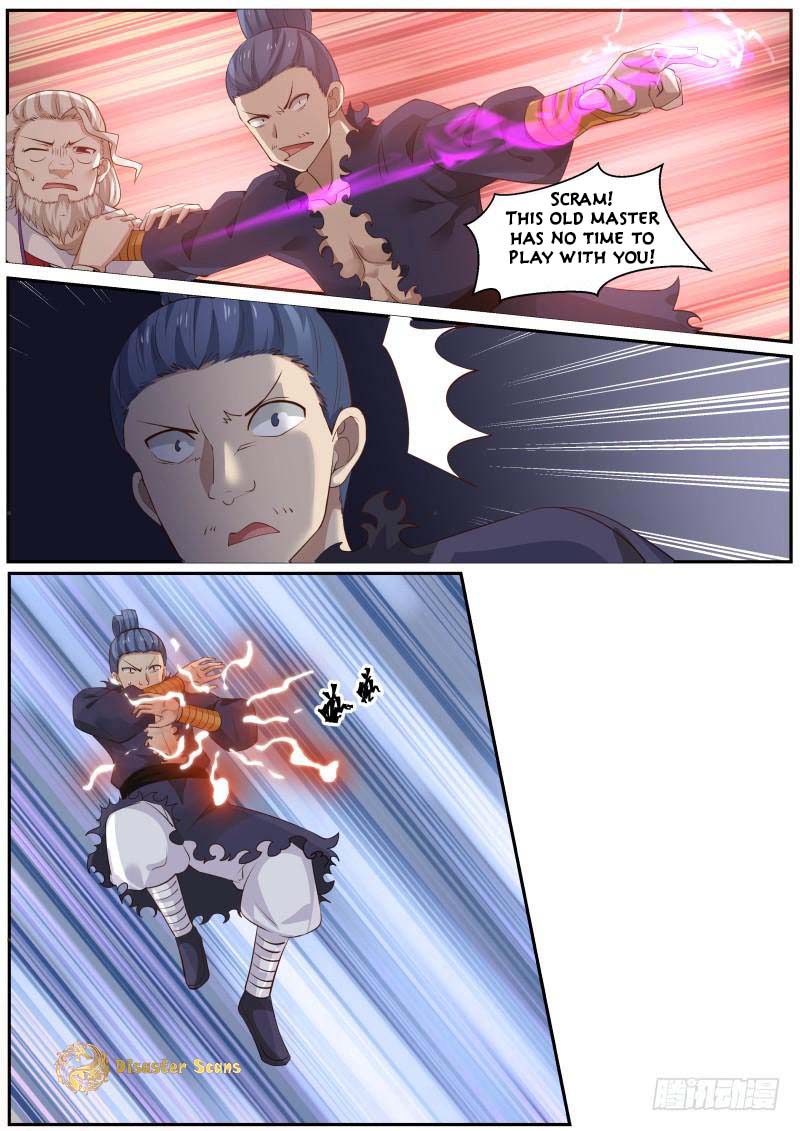 Martial Peak, Chapter 227