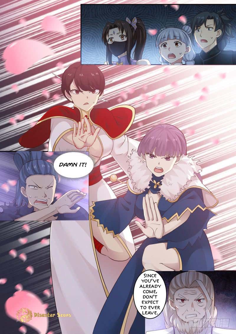 Martial Peak, Chapter 227