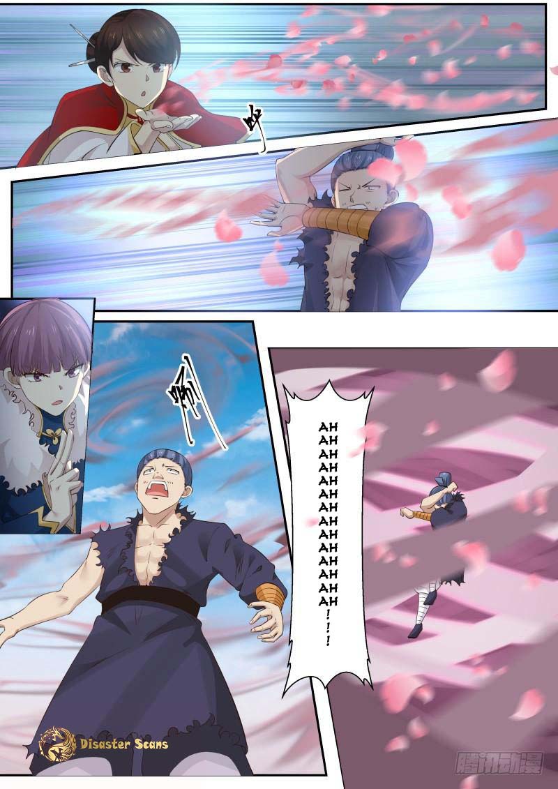Martial Peak, Chapter 227