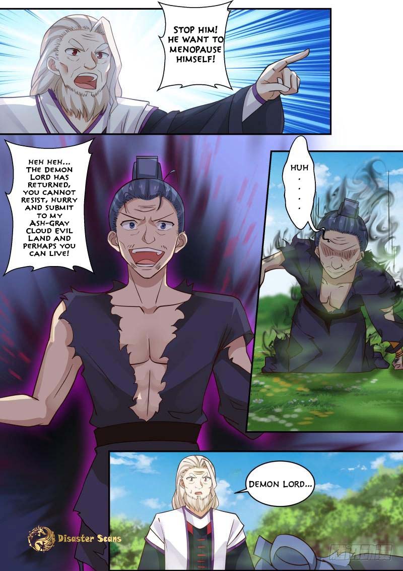 Martial Peak, Chapter 227
