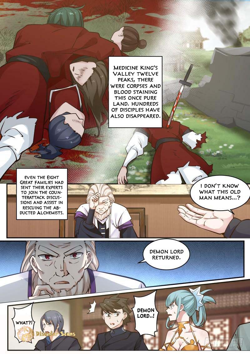Martial Peak, Chapter 227