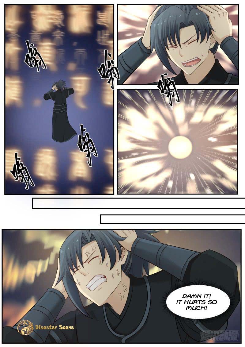Martial Peak, Chapter 224