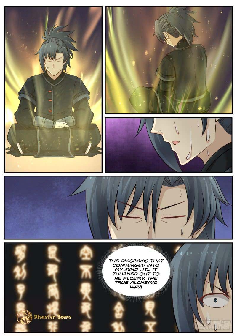 Martial Peak, Chapter 224