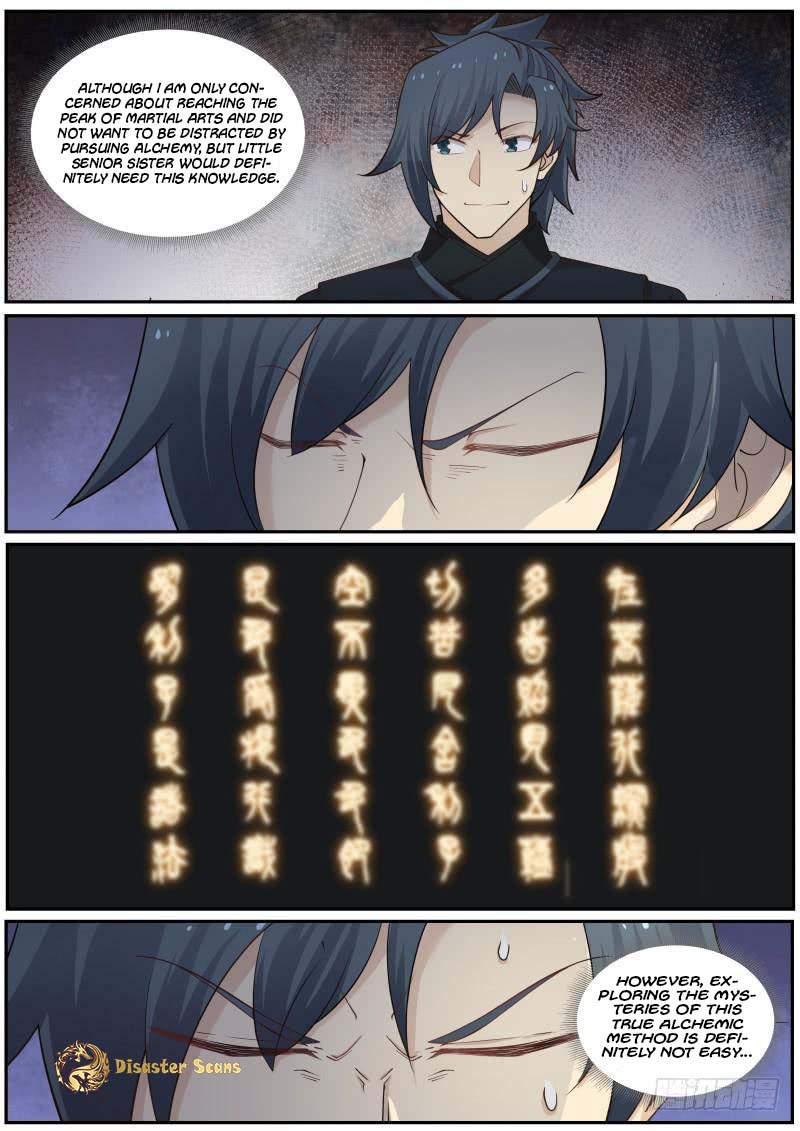 Martial Peak, Chapter 224