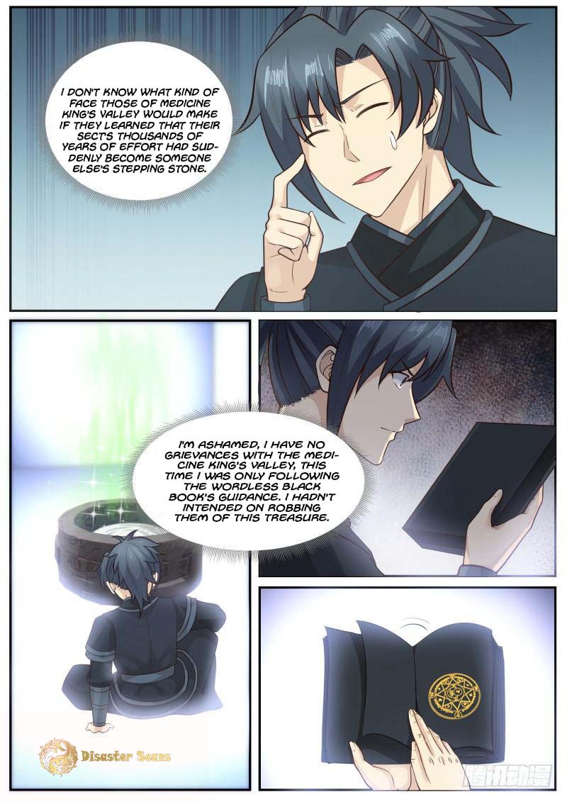 Martial Peak, Chapter 224