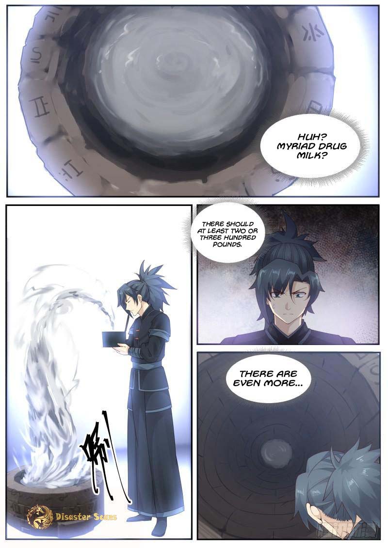 Martial Peak, Chapter 224