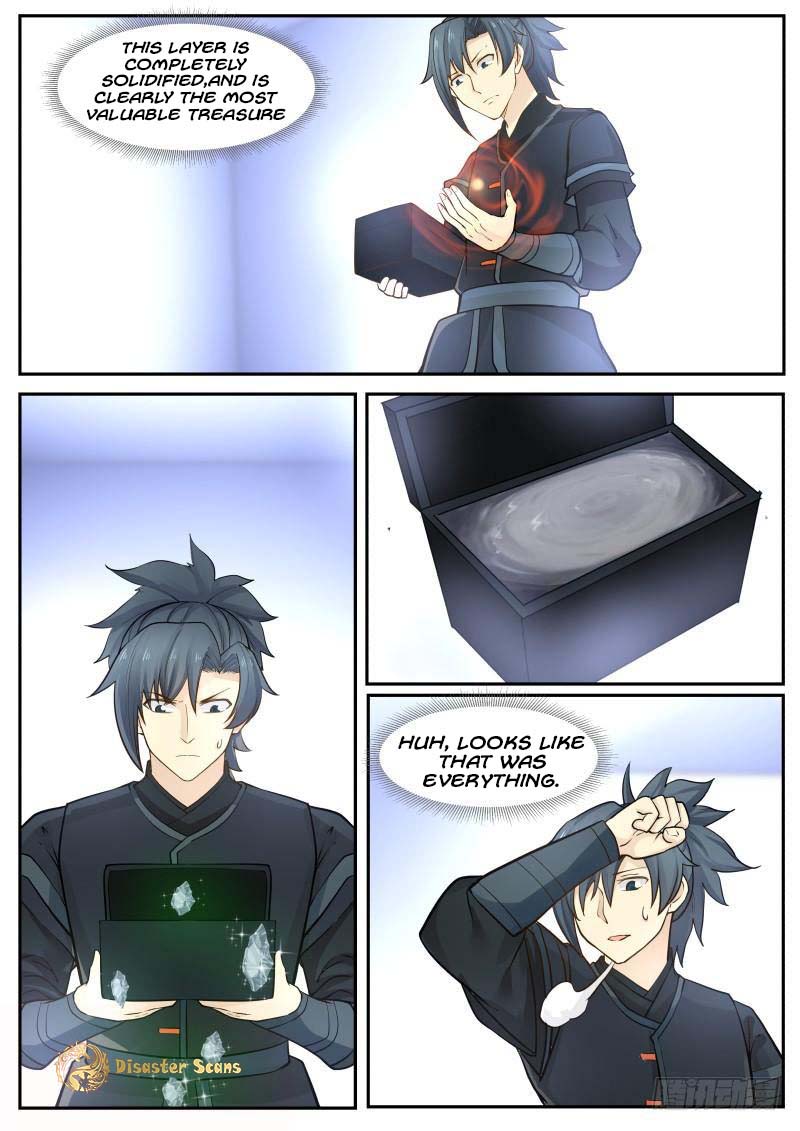 Martial Peak, Chapter 224
