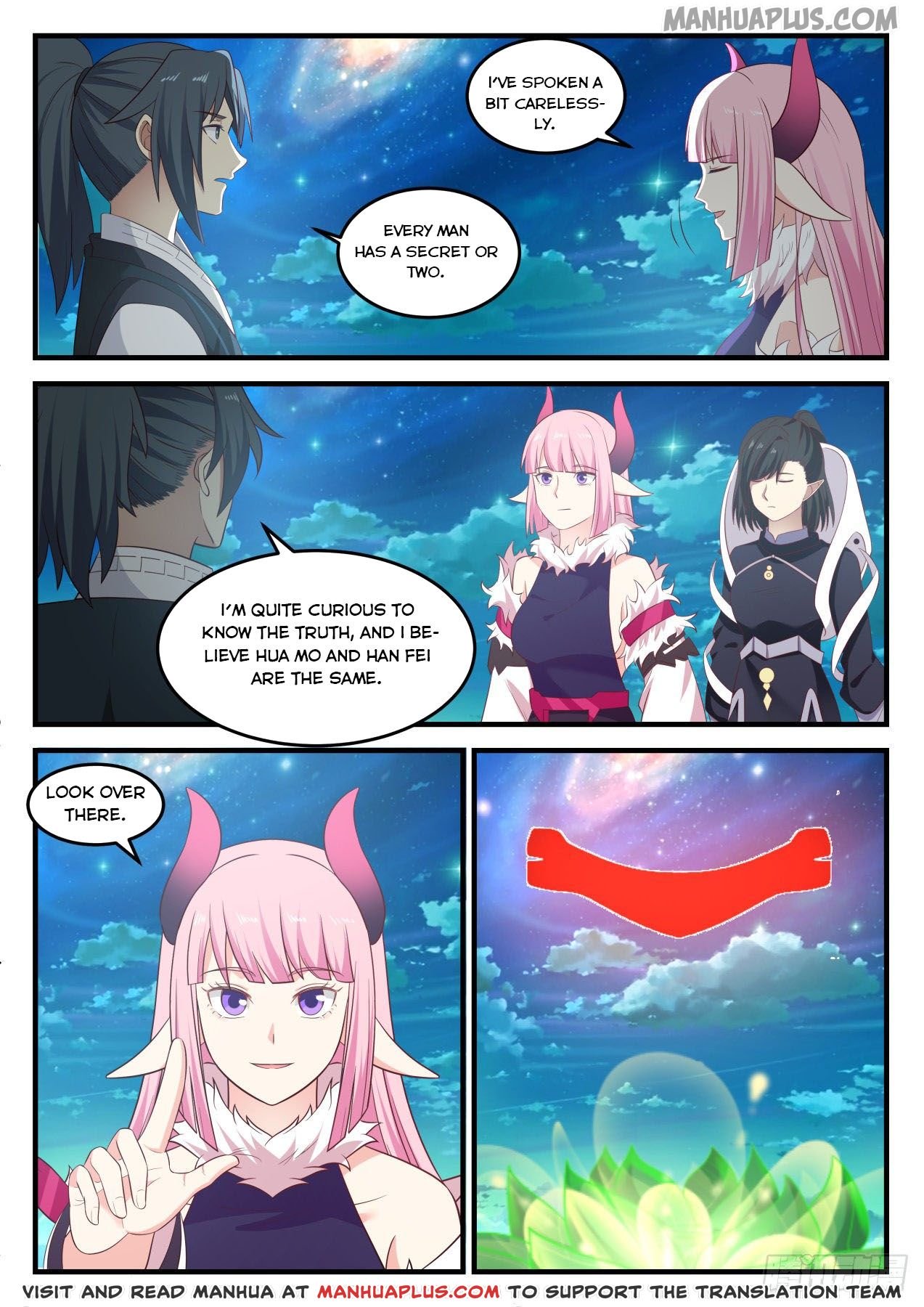 Martial Peak, Chapter 633