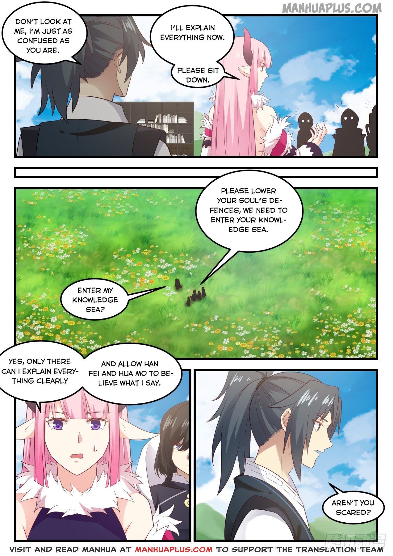 Martial Peak, Chapter 633