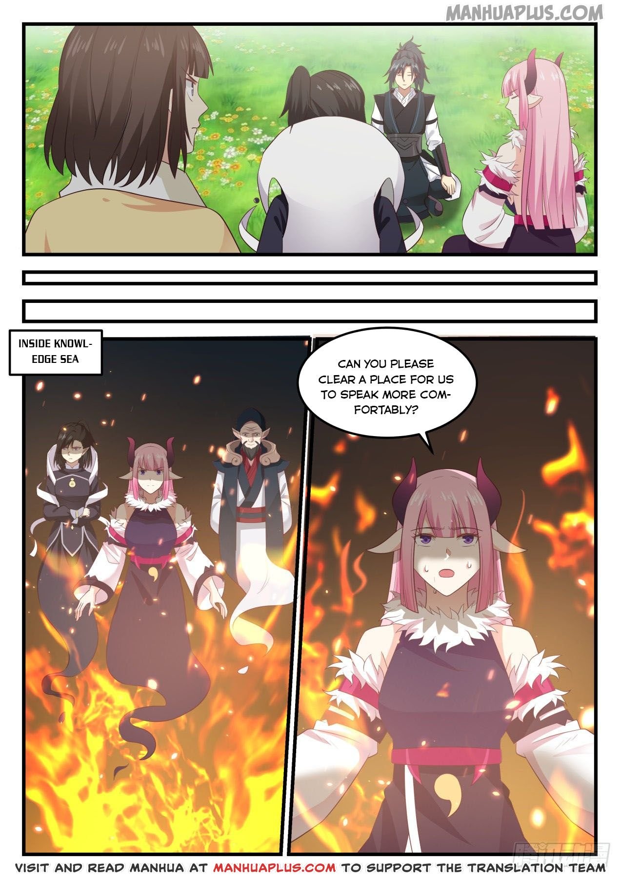 Martial Peak, Chapter 633