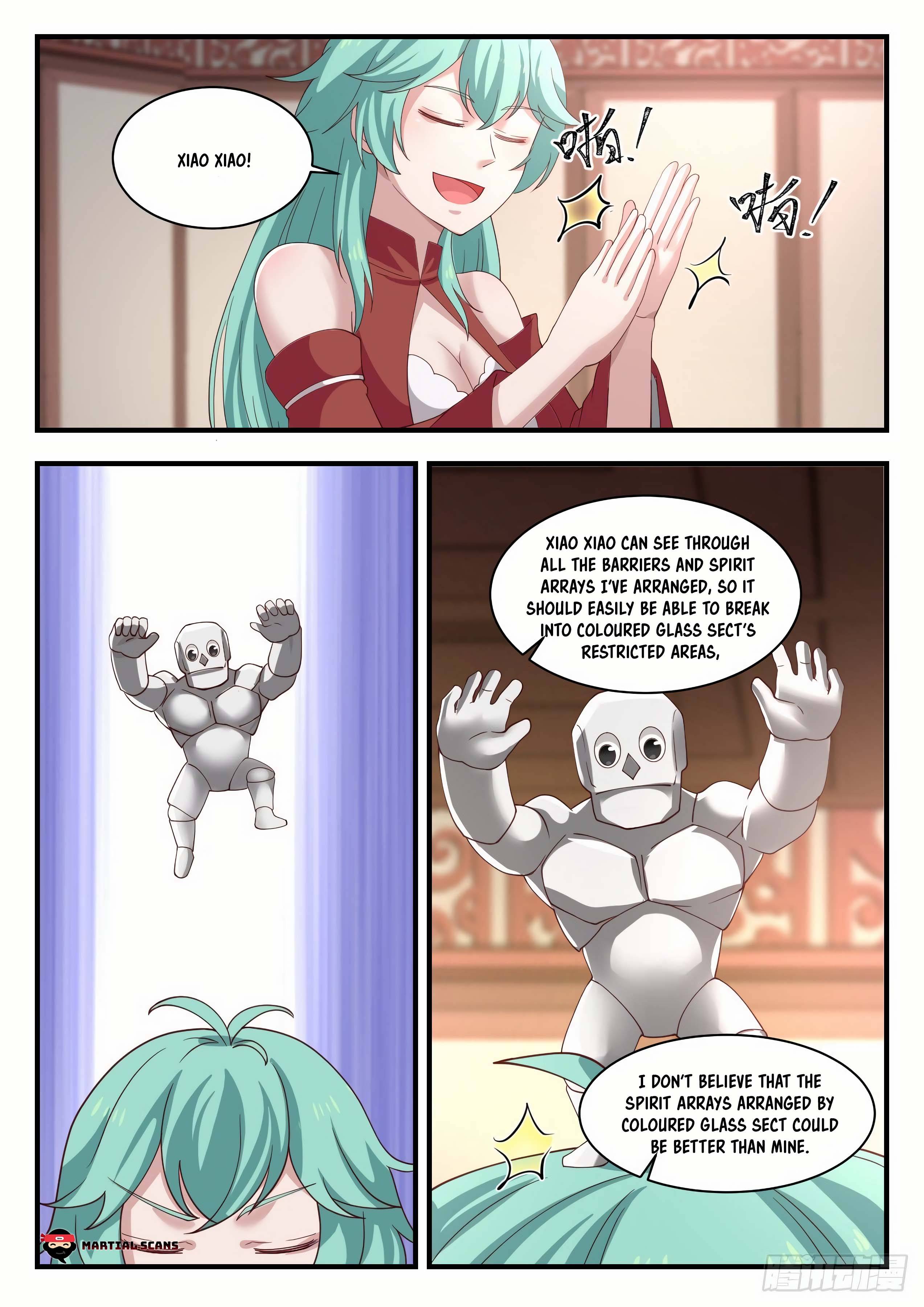 Martial Peak, Chapter 1169