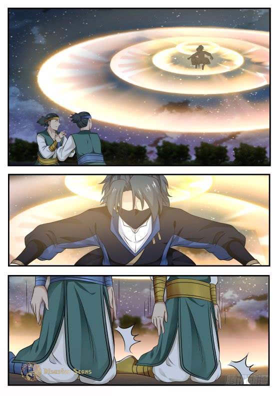 Martial Peak, Chapter 373