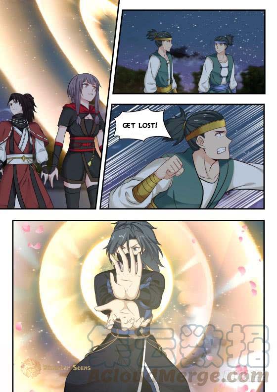 Martial Peak, Chapter 373