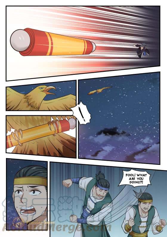 Martial Peak, Chapter 373