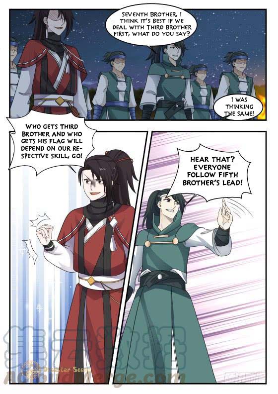 Martial Peak, Chapter 373