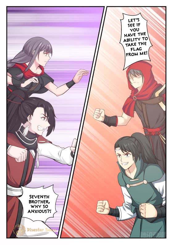Martial Peak, Chapter 373
