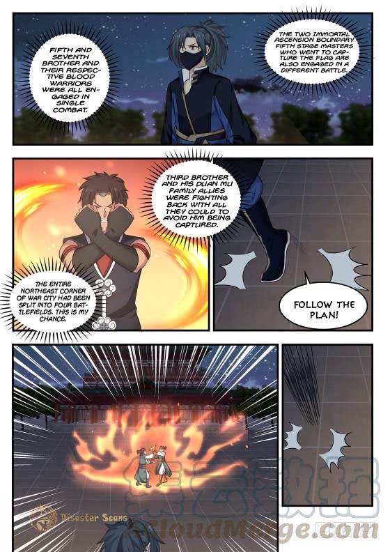 Martial Peak, Chapter 373