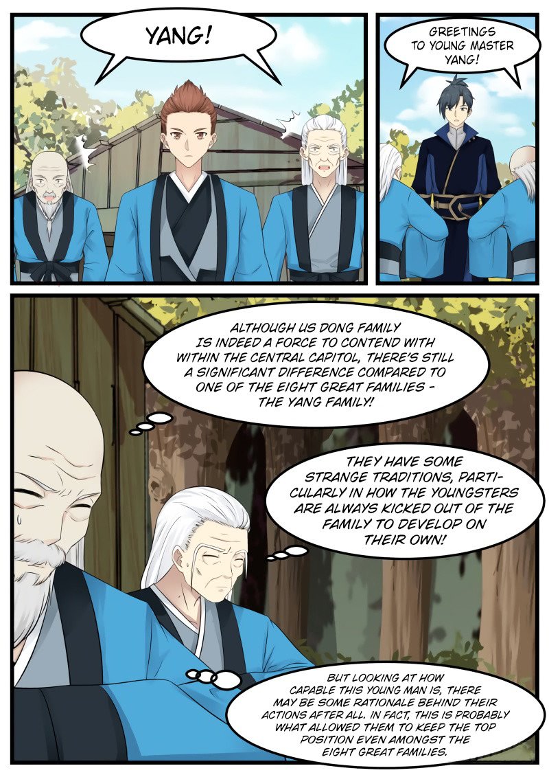 Martial Peak, Chapter 132