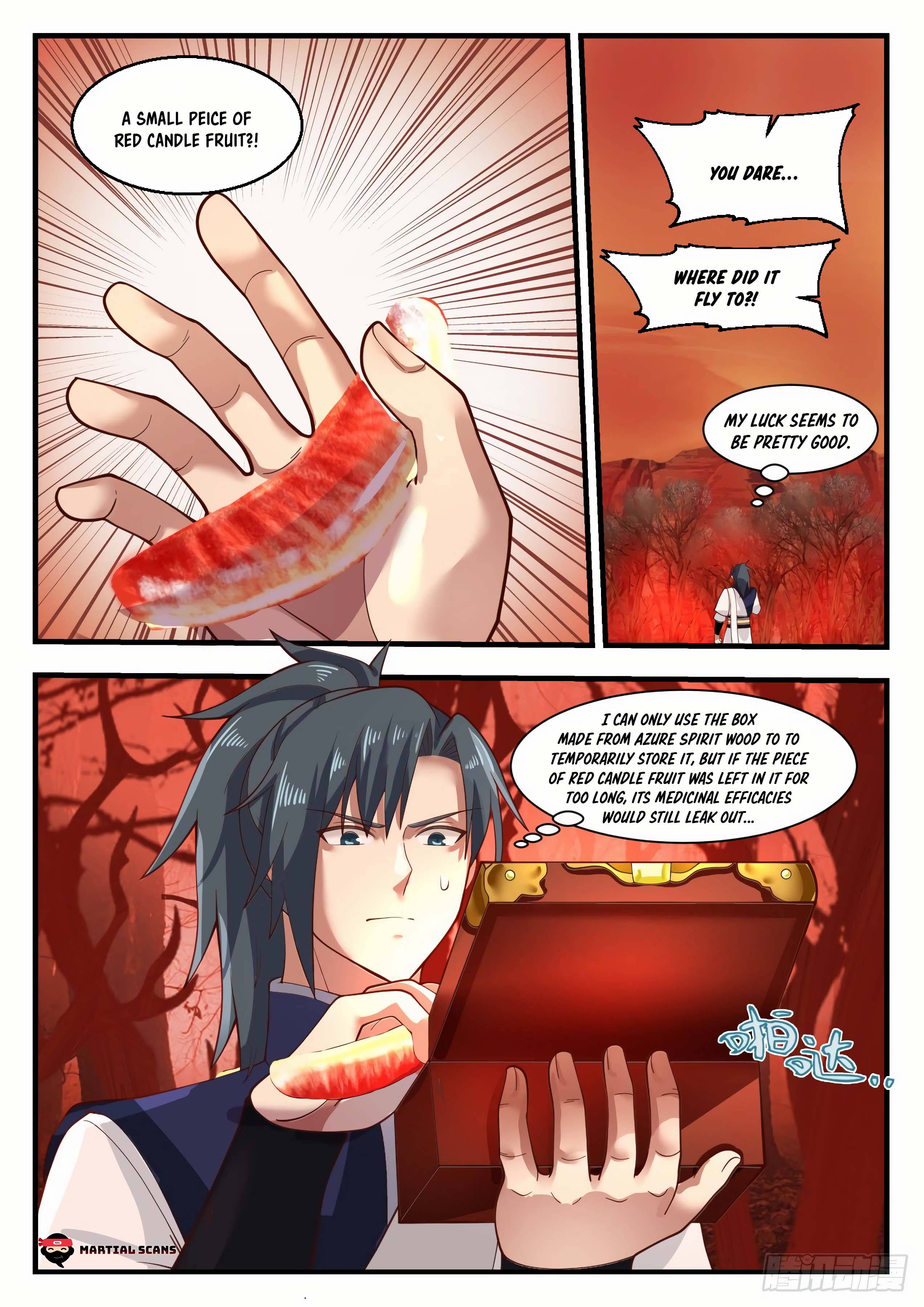 Martial Peak, Chapter 1131