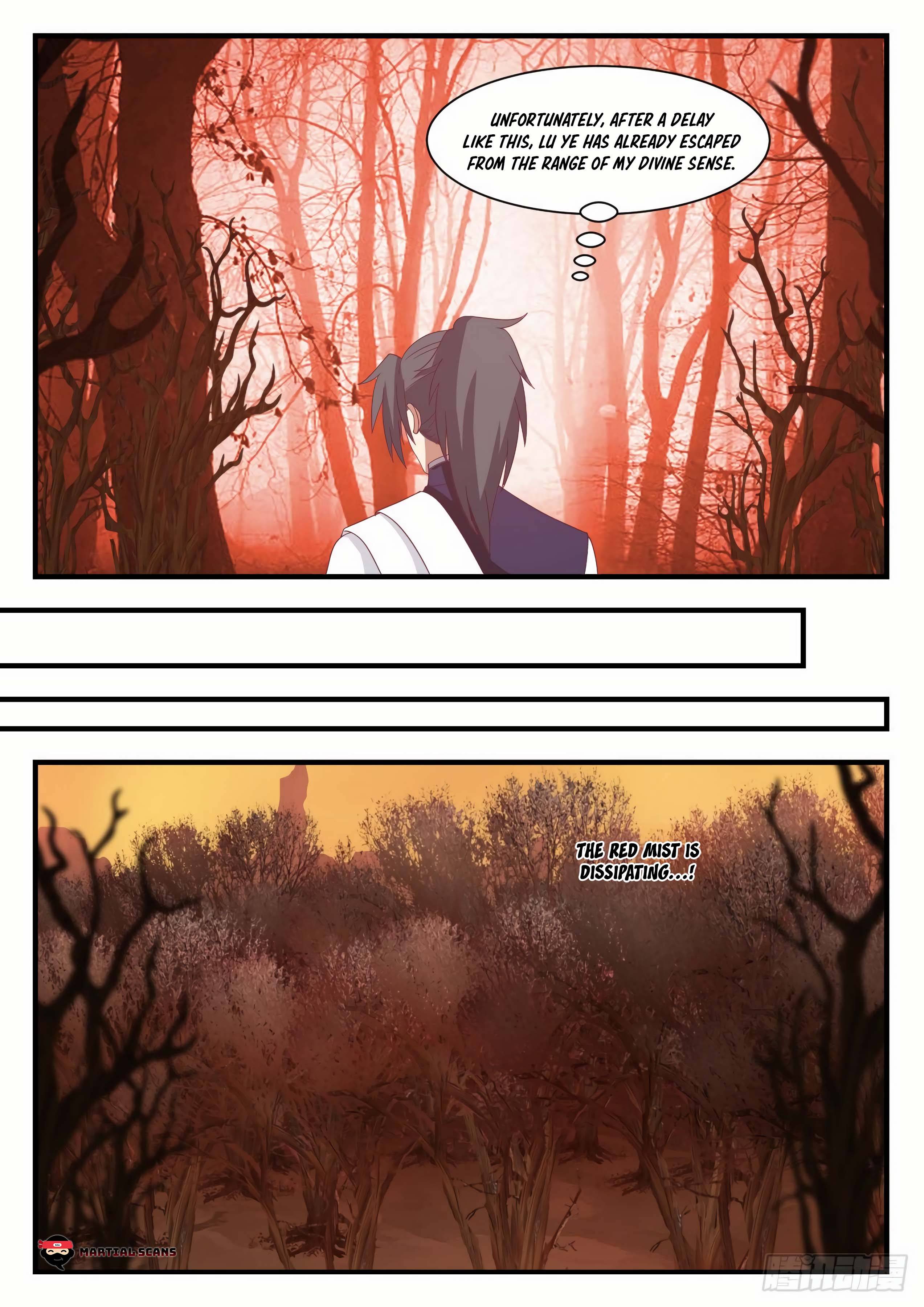 Martial Peak, Chapter 1131