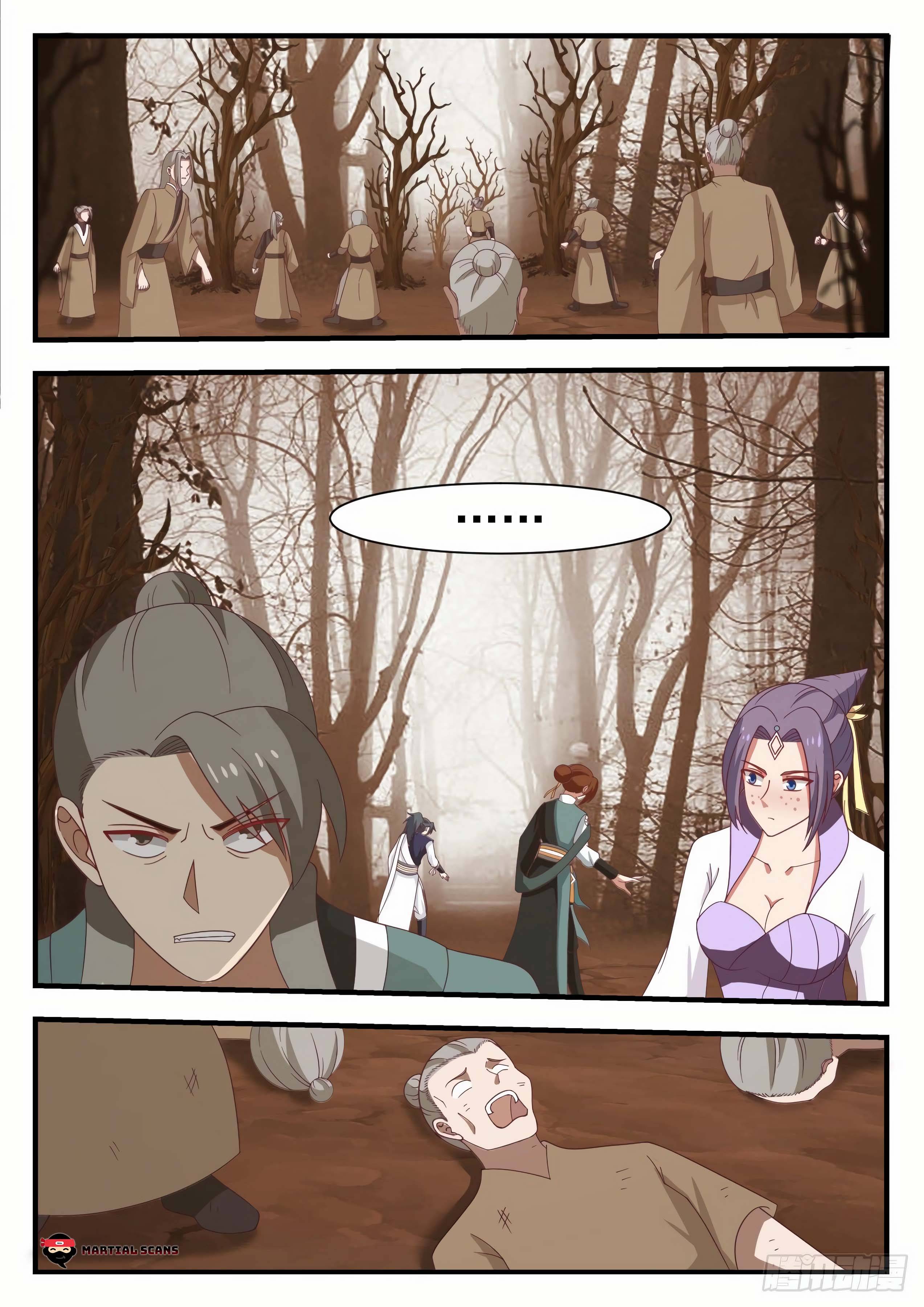 Martial Peak, Chapter 1131