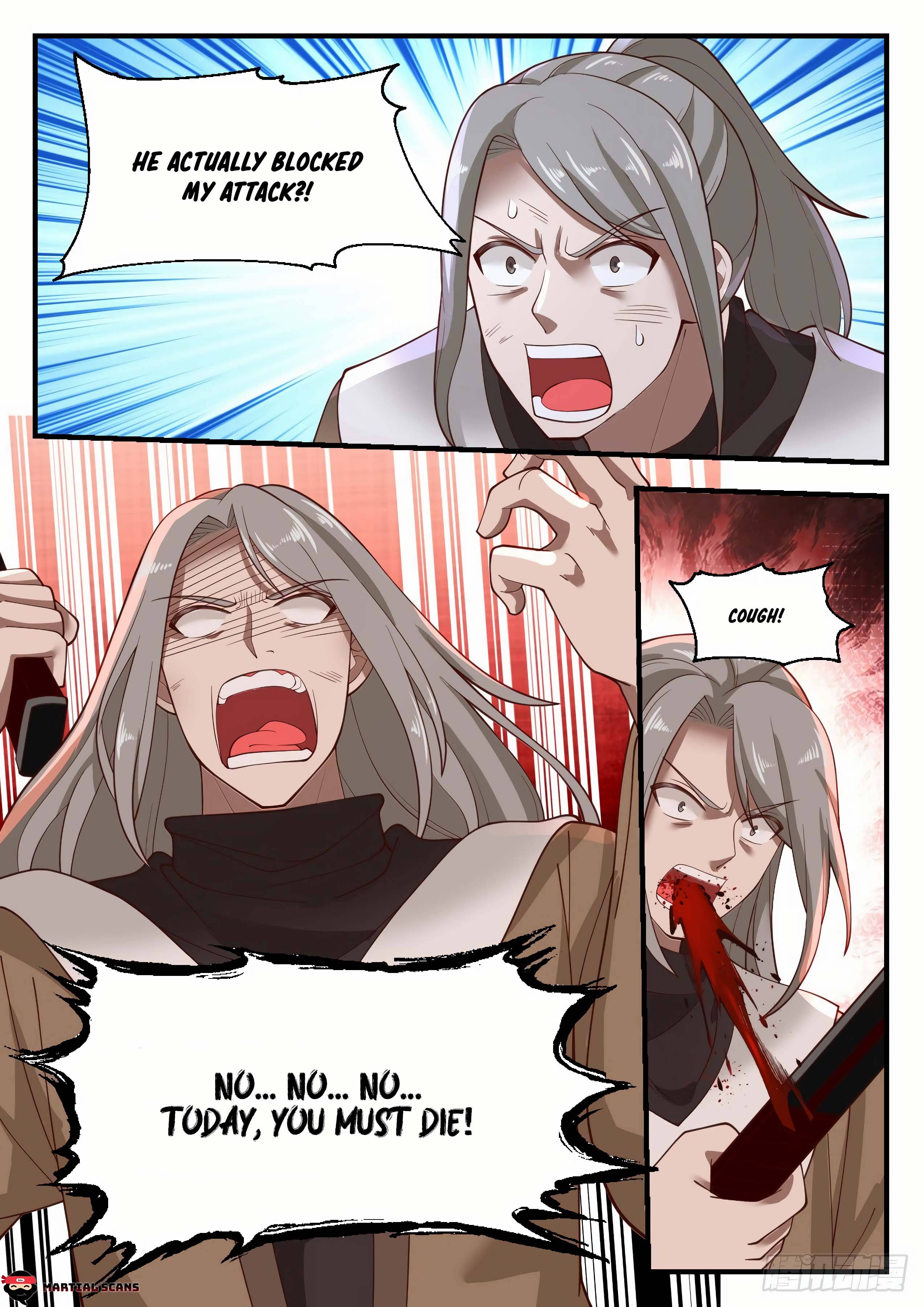 Martial Peak, Chapter 1131