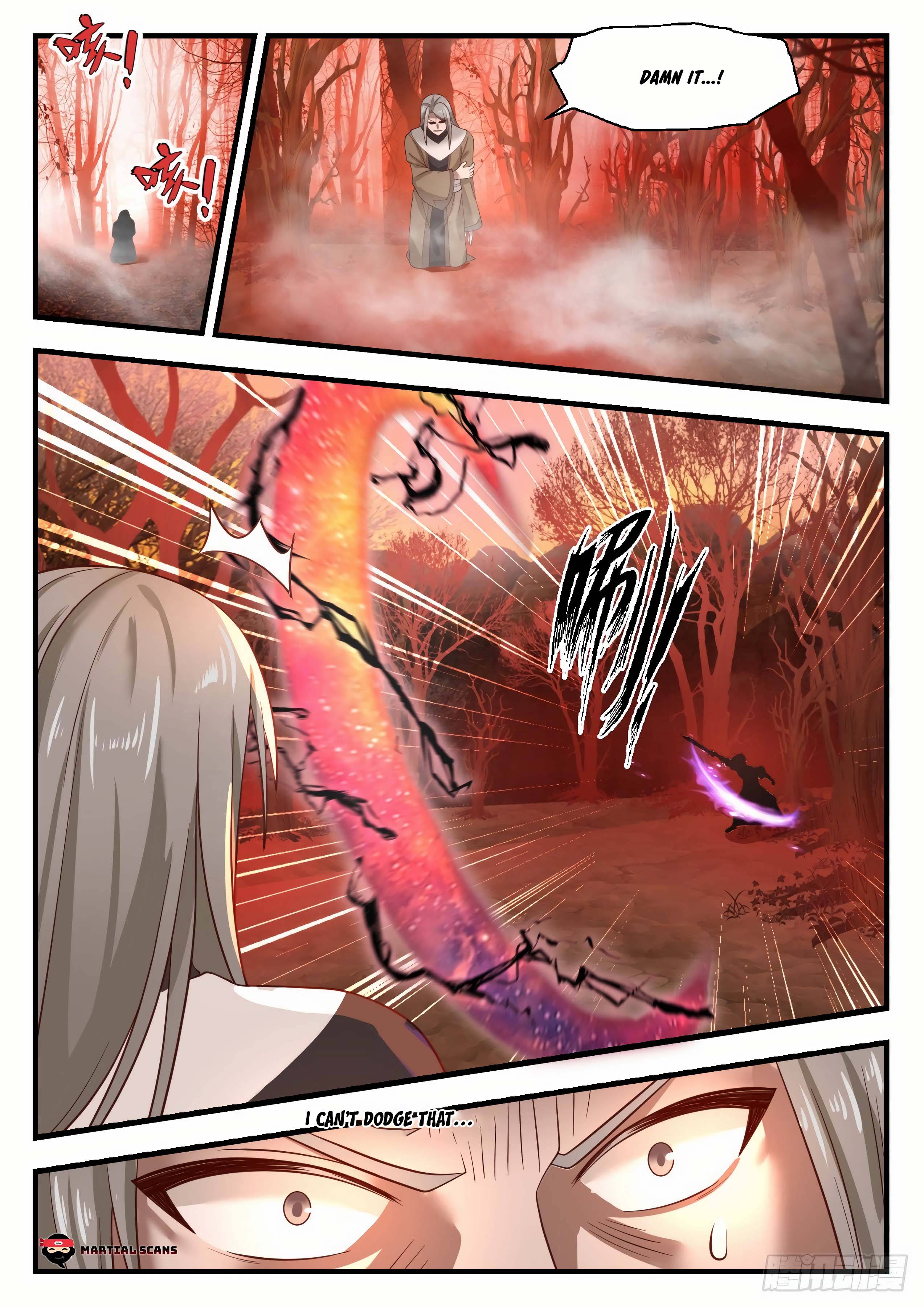 Martial Peak, Chapter 1131