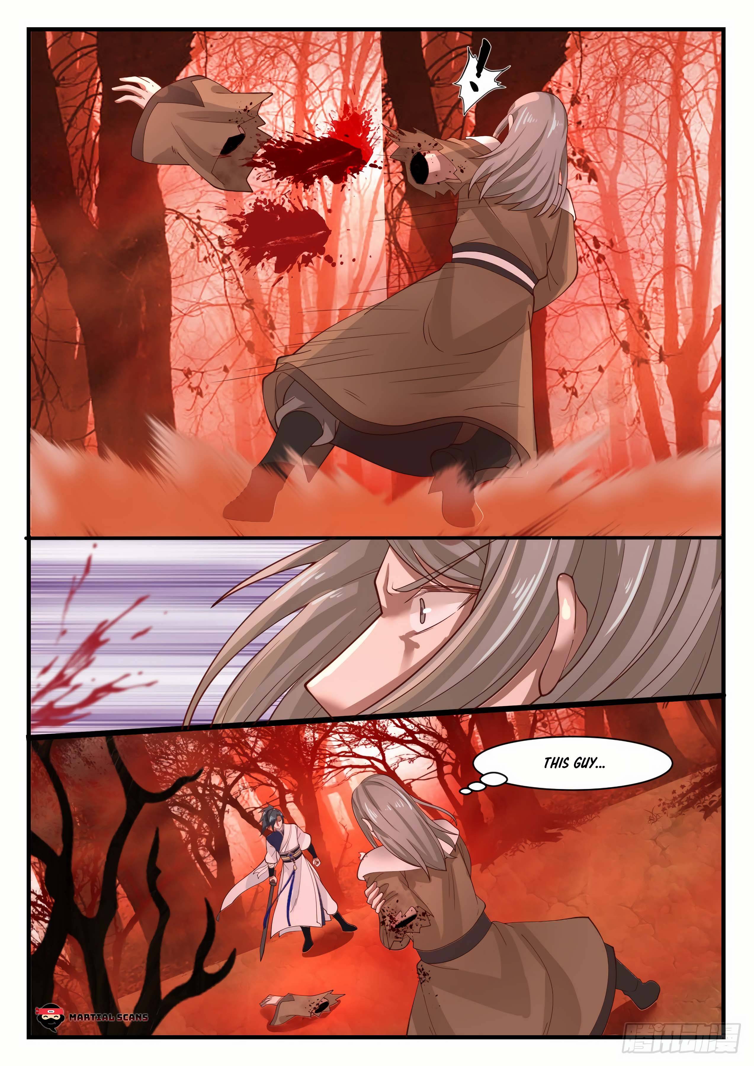 Martial Peak, Chapter 1131