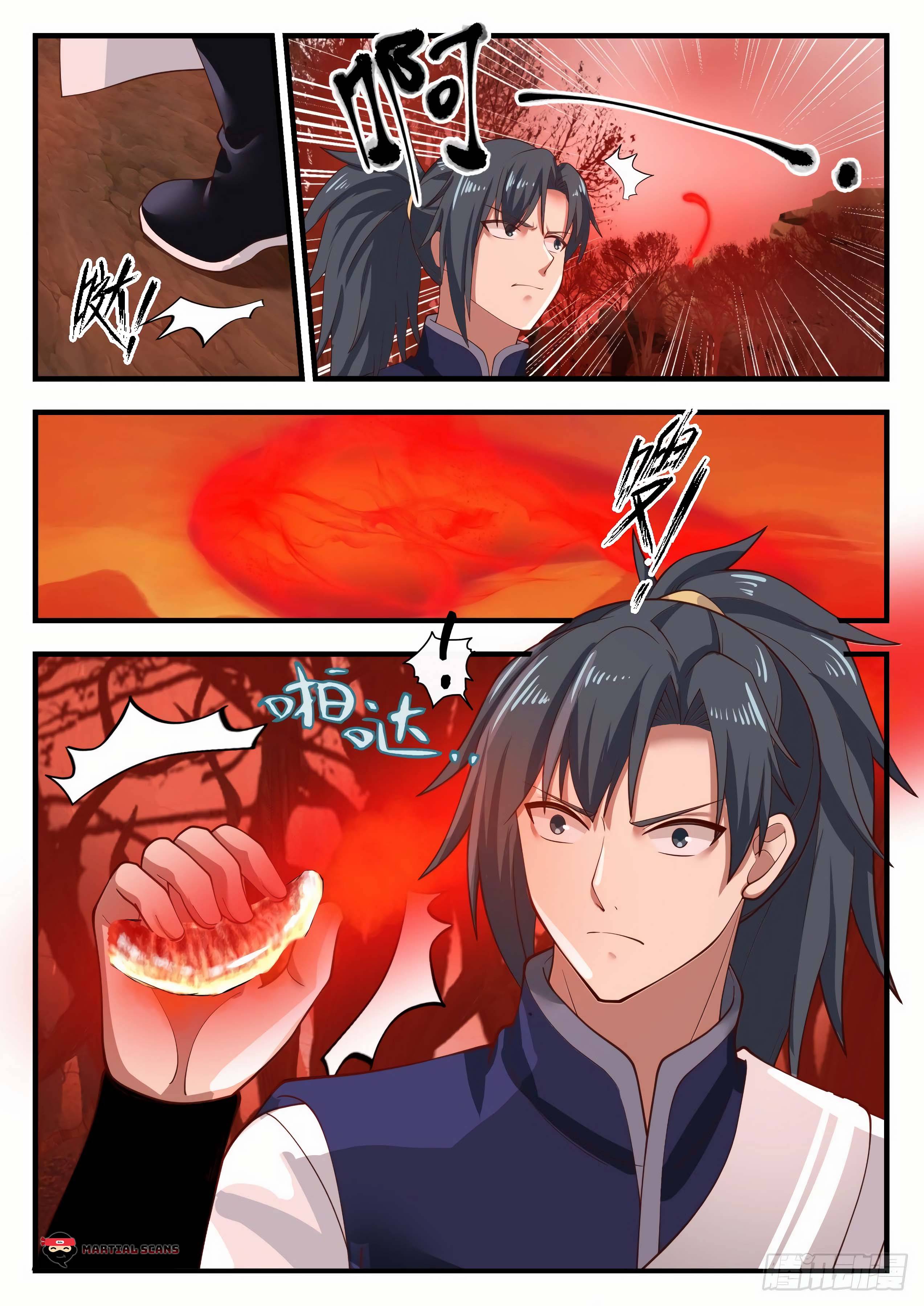Martial Peak, Chapter 1131