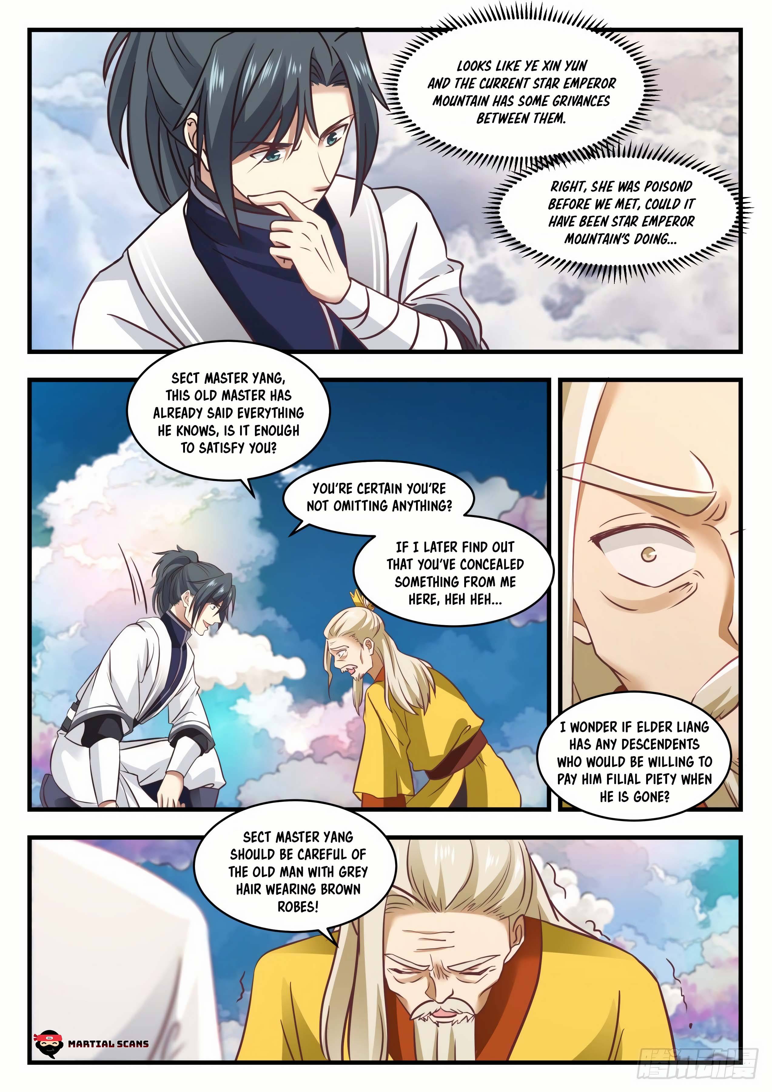 Martial Peak, Chapter 1341