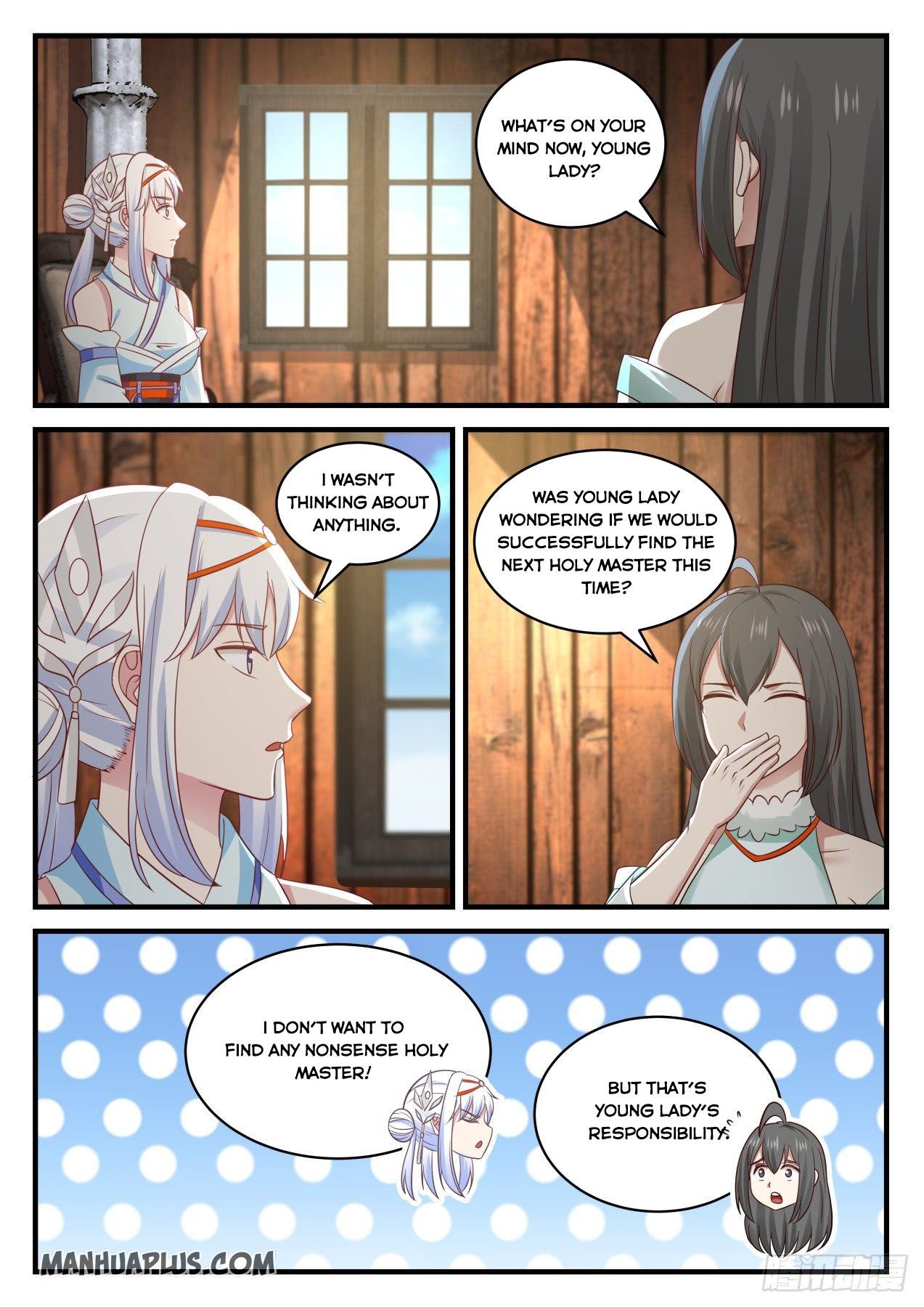 Martial Peak, Chapter 699