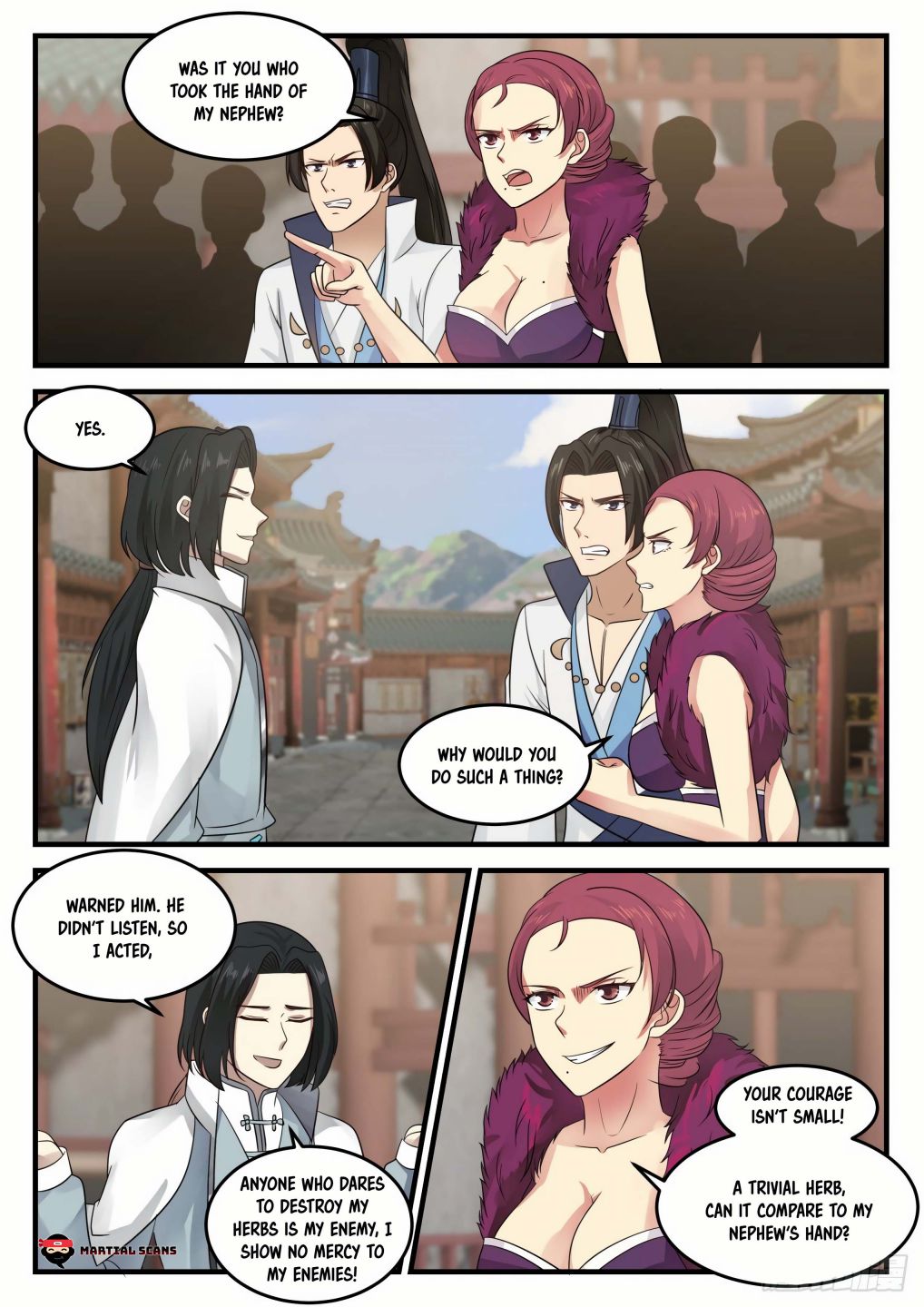 Martial Peak, Chapter 673