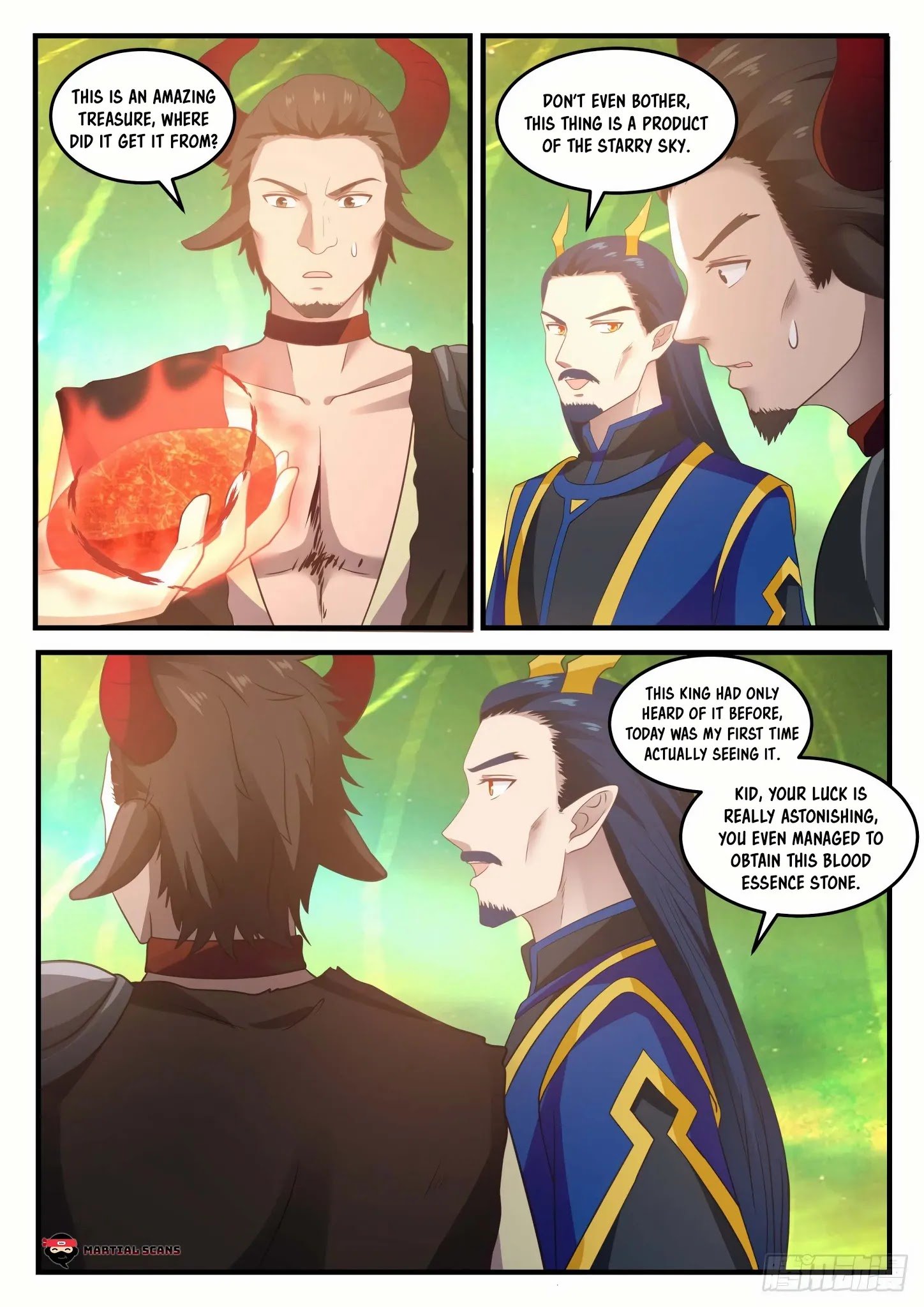 Martial Peak, Chapter 763